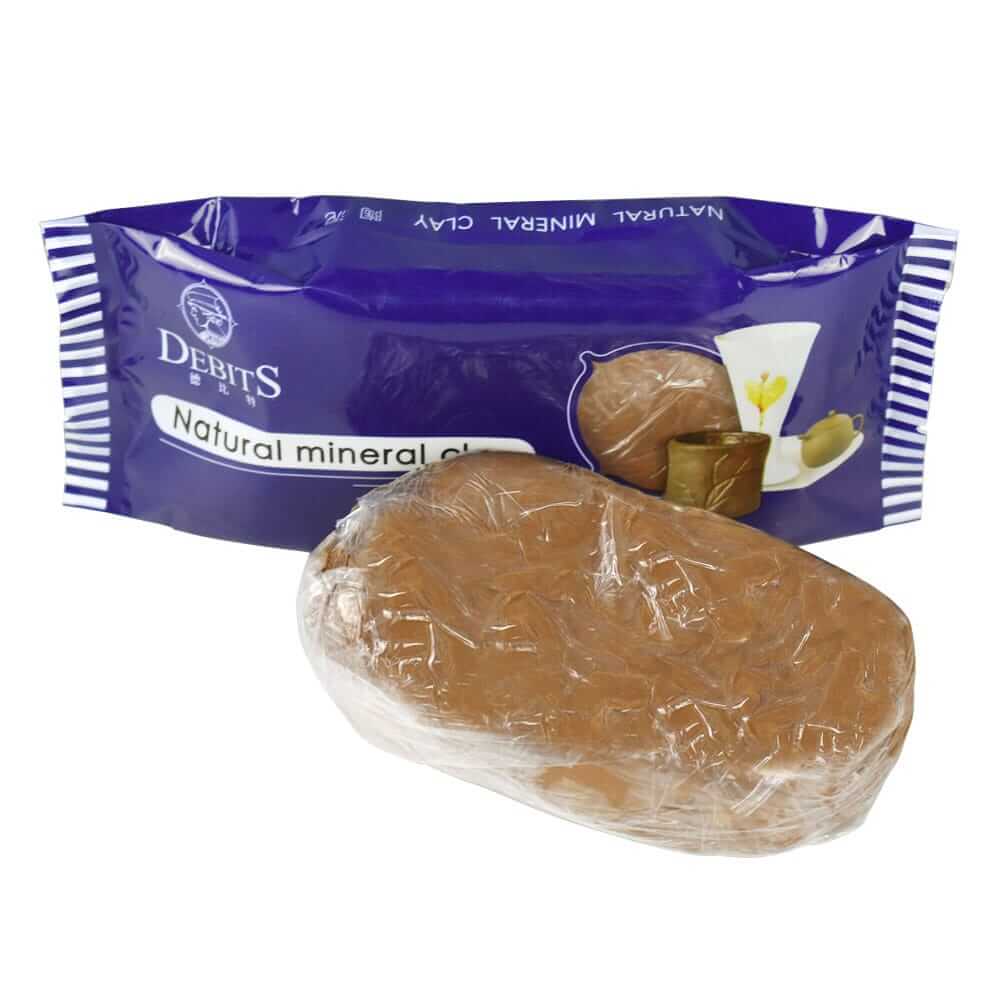 Pottery Mineral Clay 500g