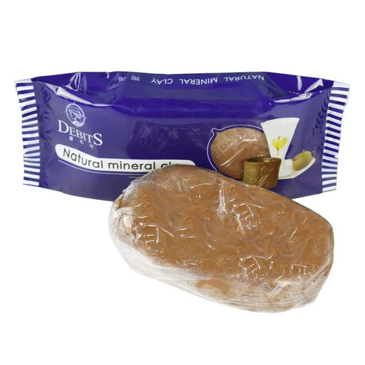 Pottery Mineral Clay 500g
