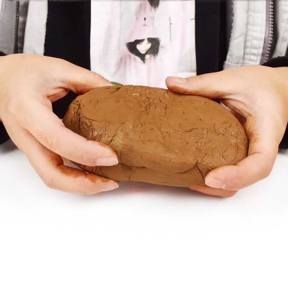 Pottery Mineral Clay 500g