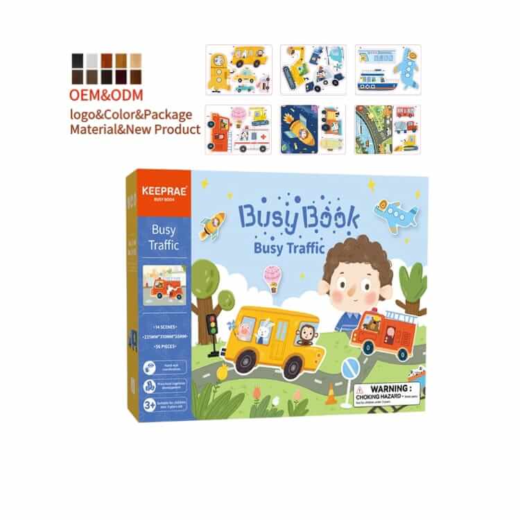 Busy Book