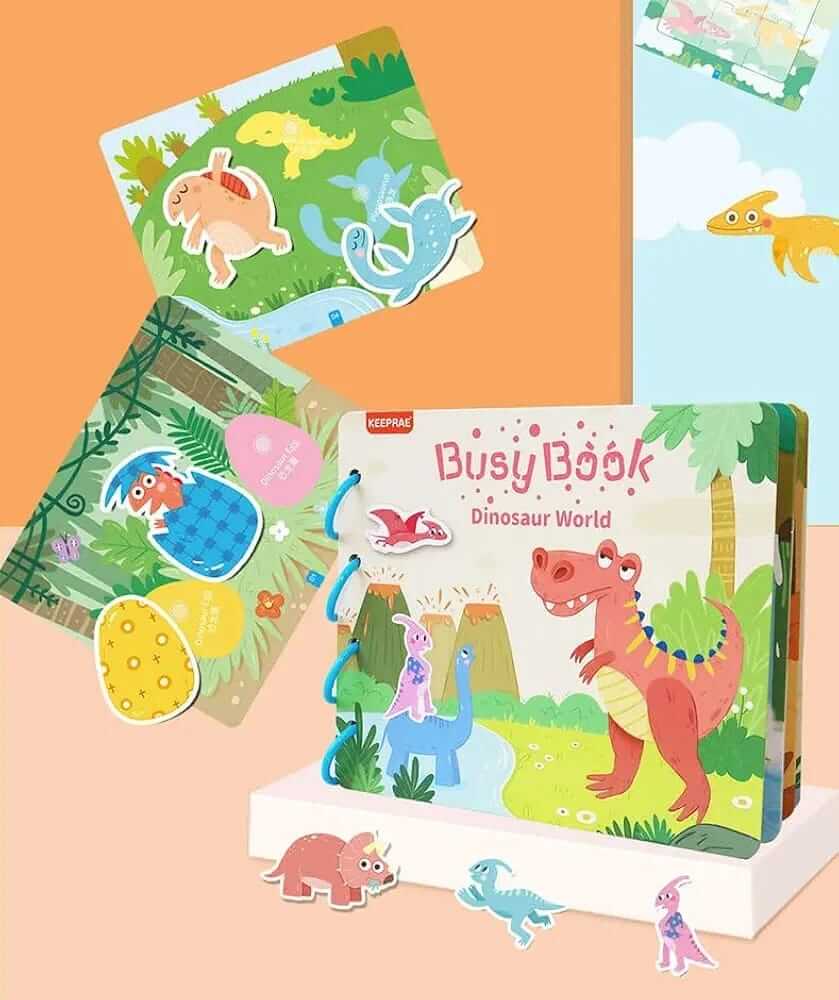 Busy Book