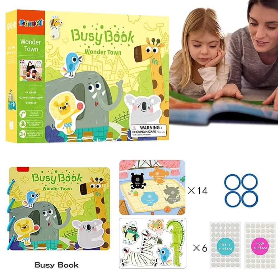 Busy Book