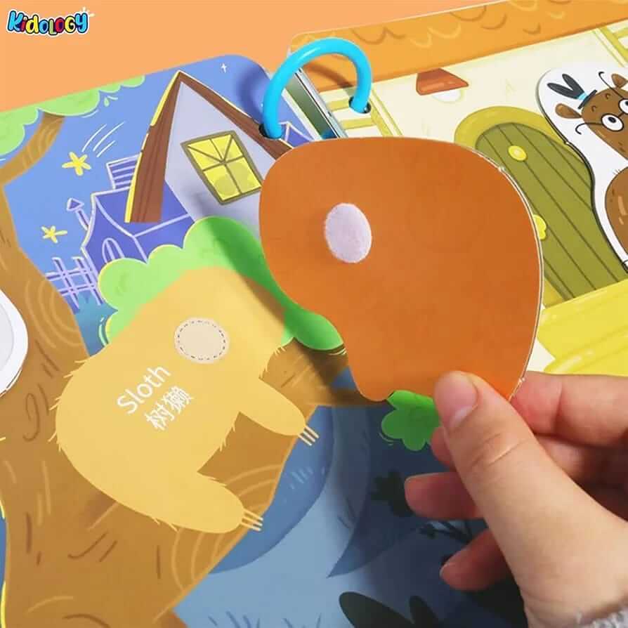 Busy Book