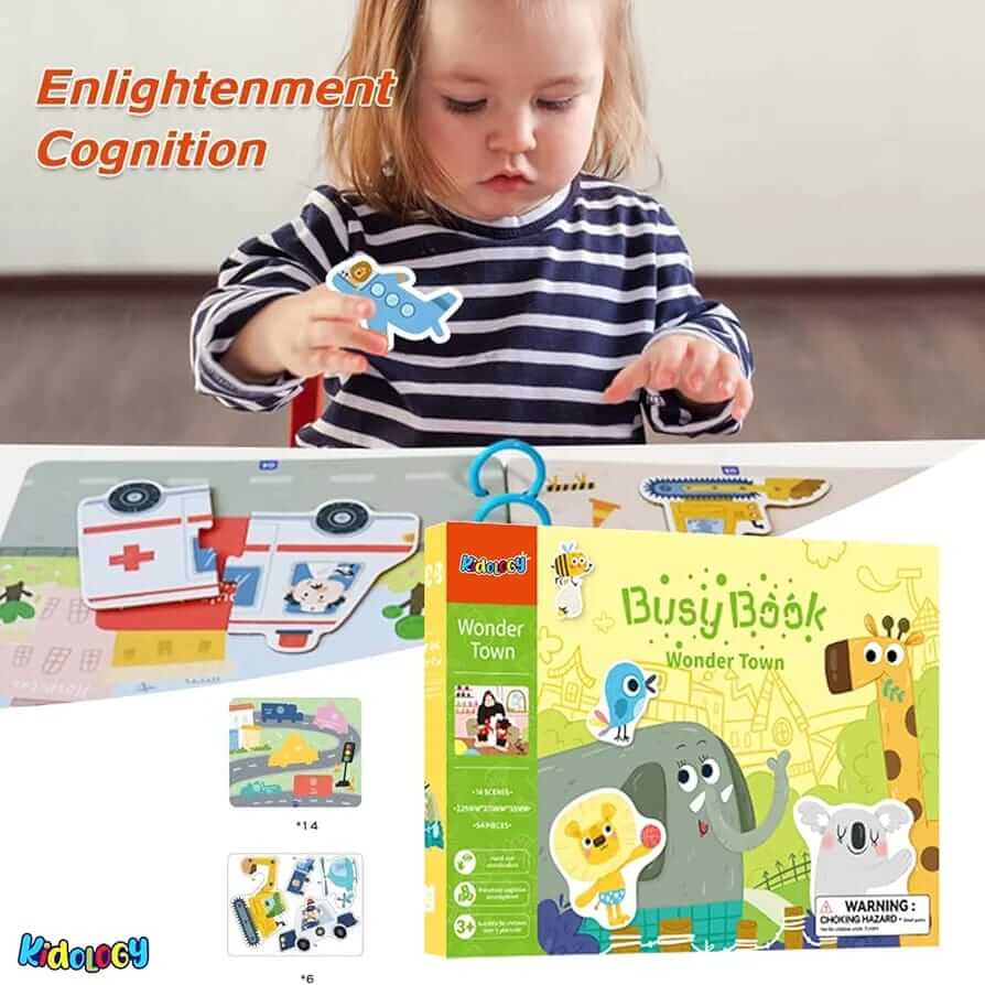 Busy Book
