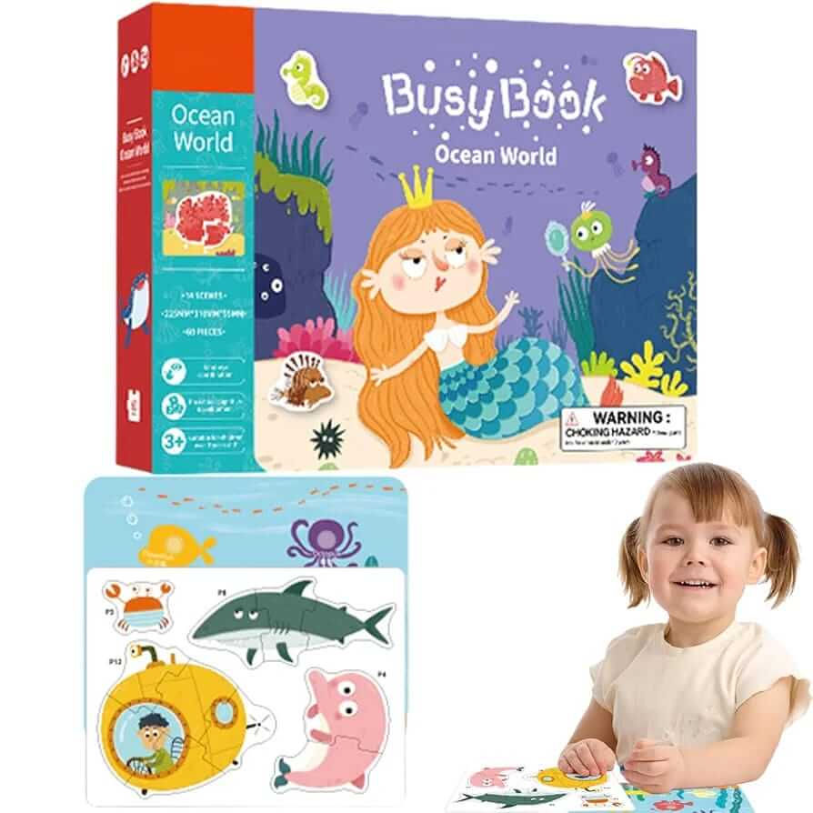 Busy Book