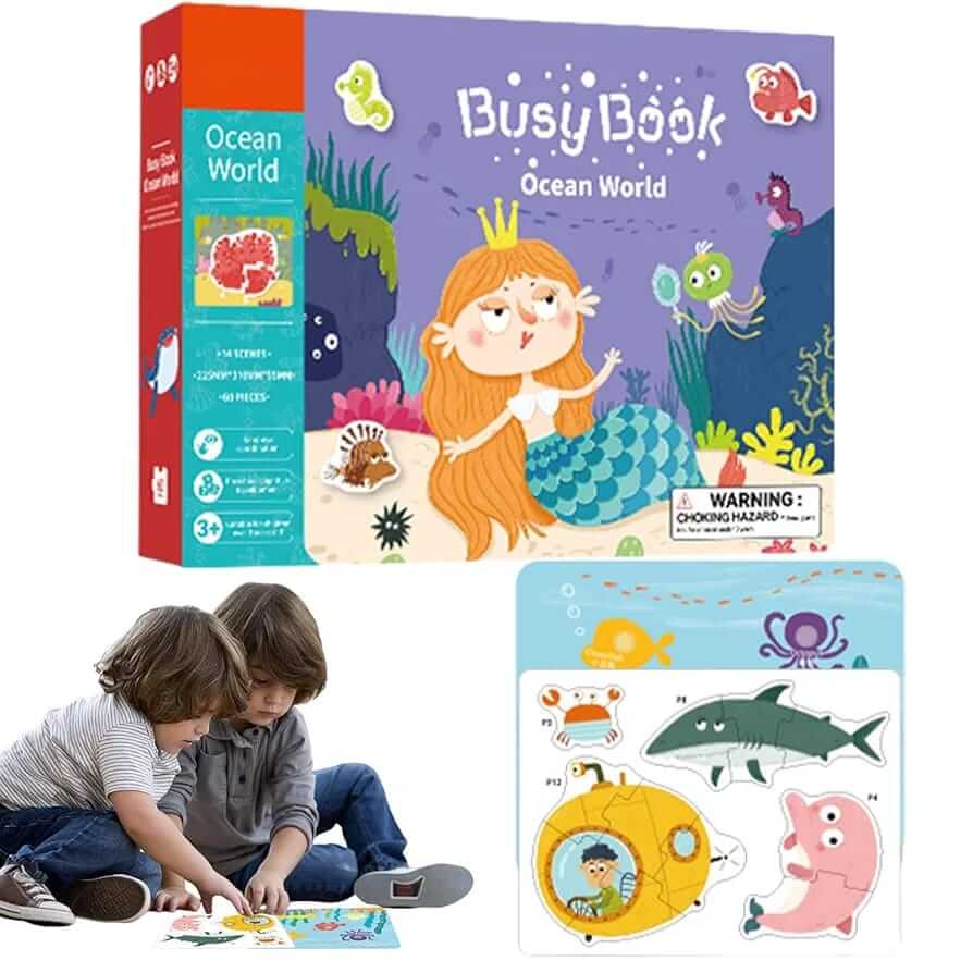 Busy Book
