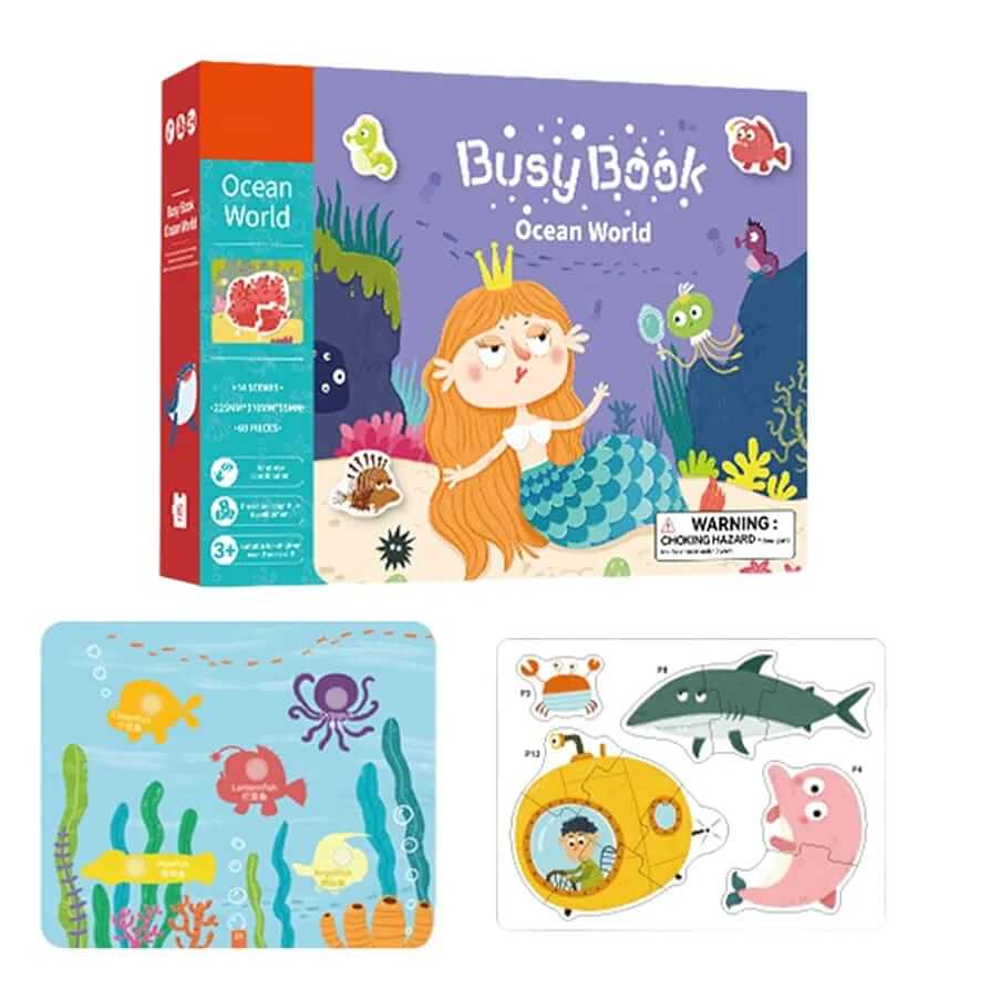 Busy Book