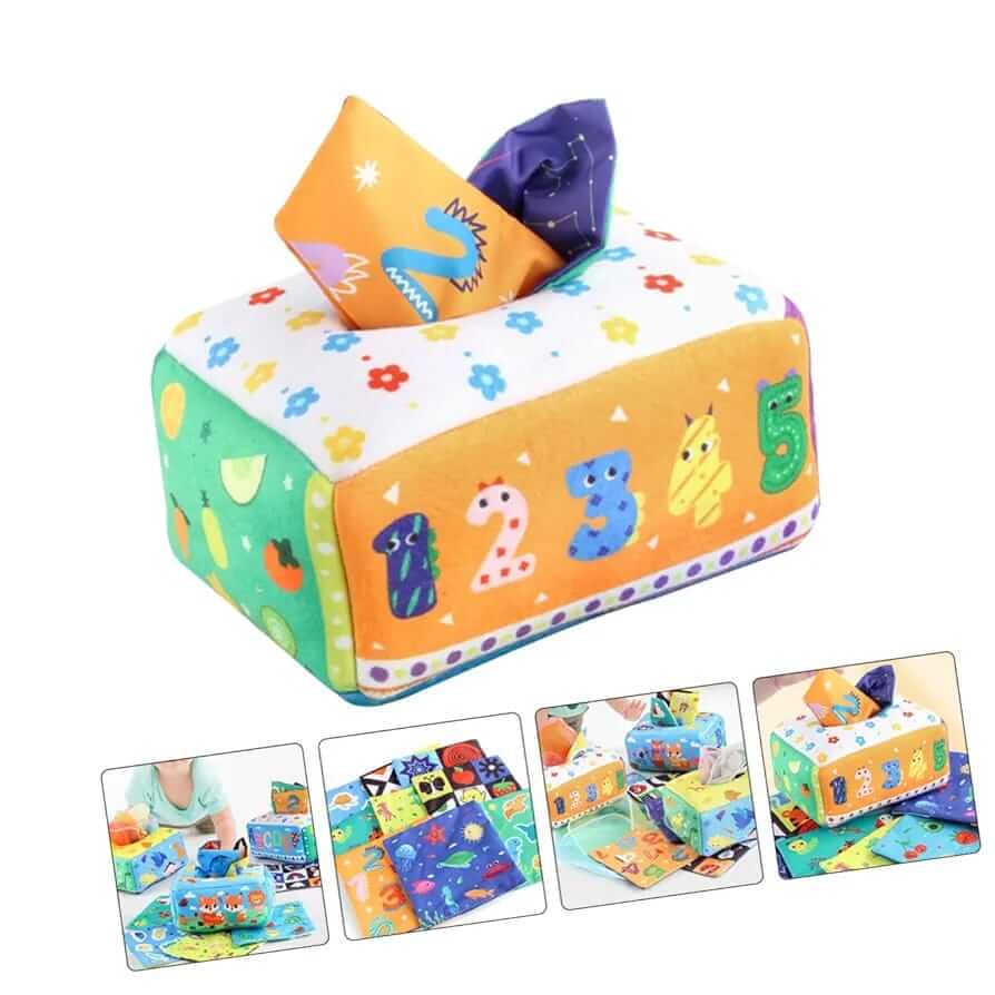 Baby Tissue Box