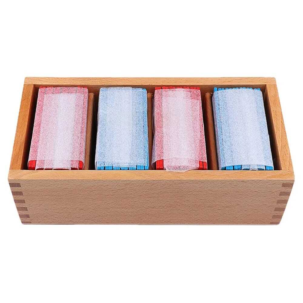 Montessori abc Box