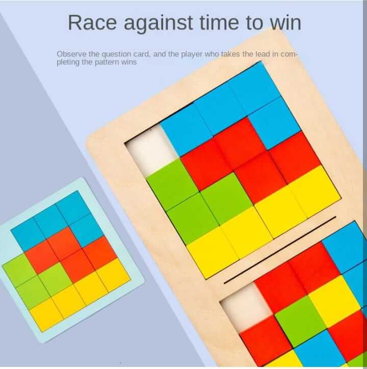 Rubik's Cube Battle