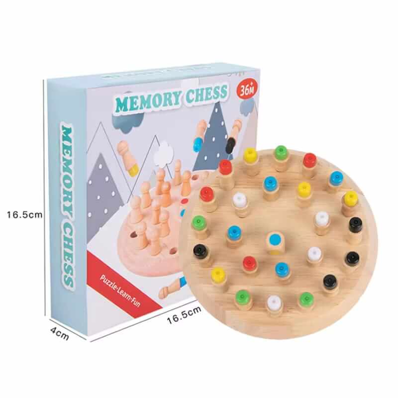 Memory Chess