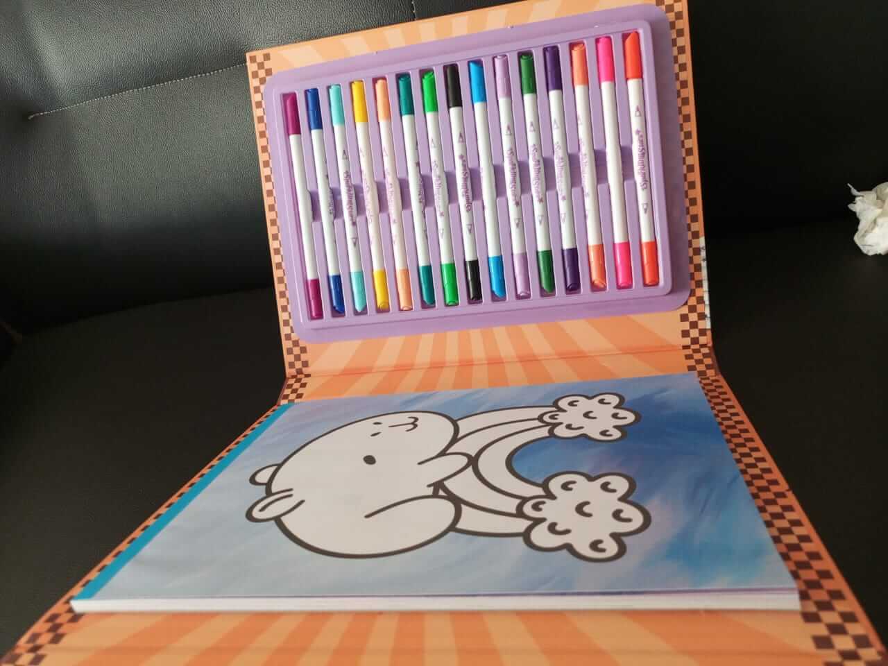 Coloring Book Set