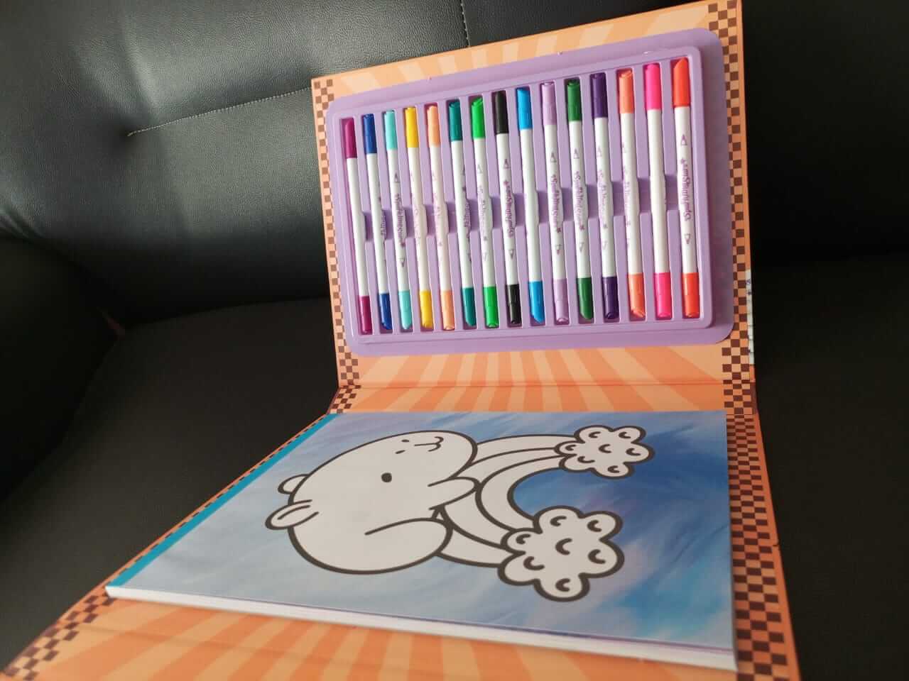 Coloring Book Set