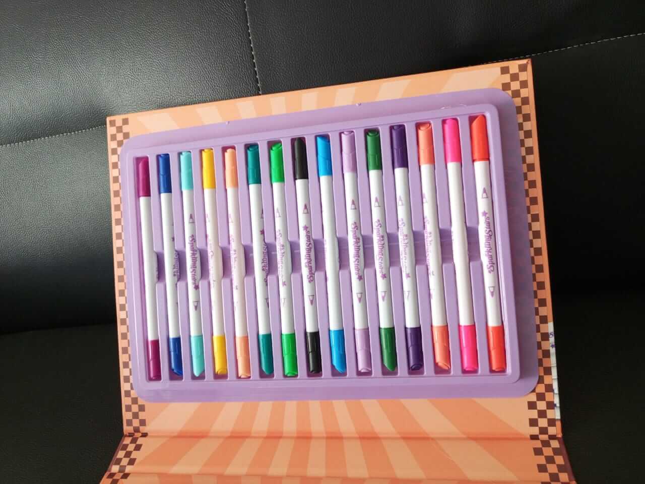 Coloring Book Set