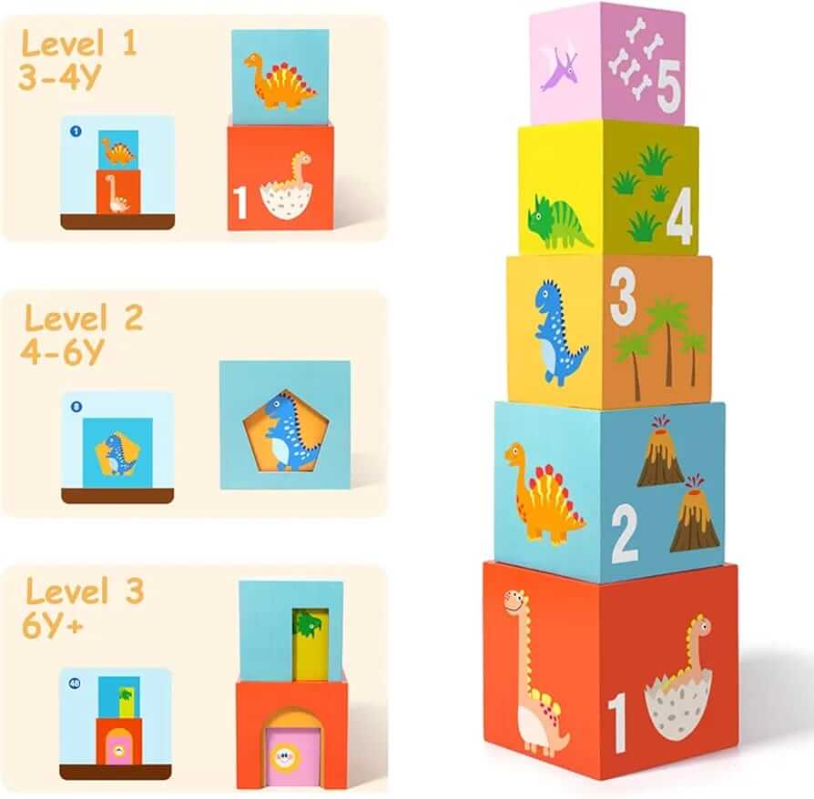 Puzzle Advanced Set