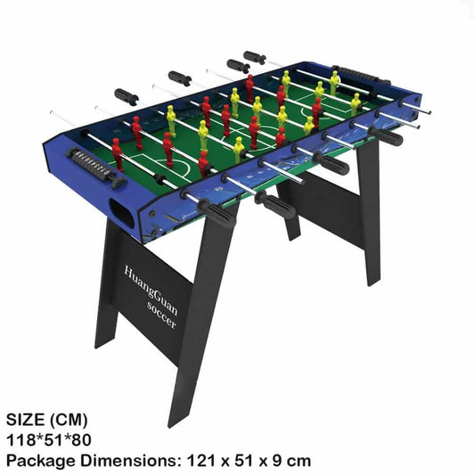 Wooden Soccer Table