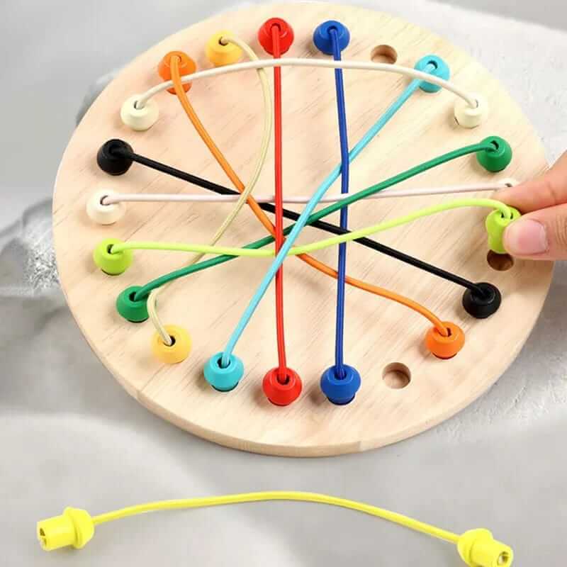 The Rope Breaking Challenge