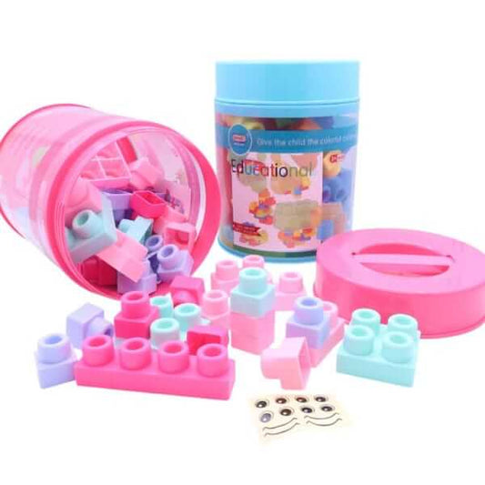 Silicone Building Blocks 24 pcs