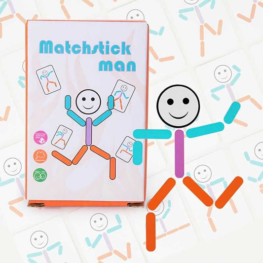 Match Stick Man