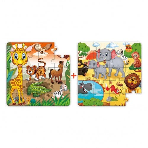 Magnetic Puzzle 40 pcs
