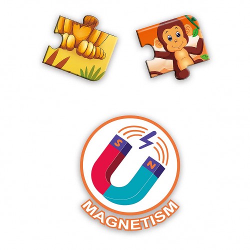 Magnetic Puzzle 40 pcs