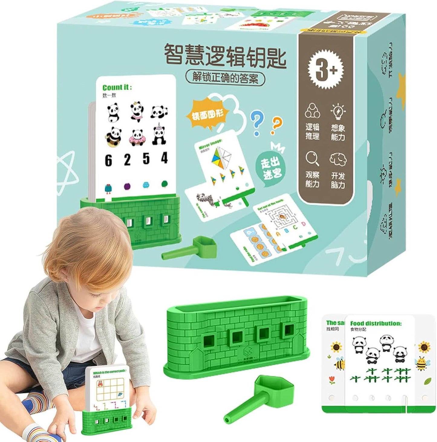 Puzzle Logic Problem