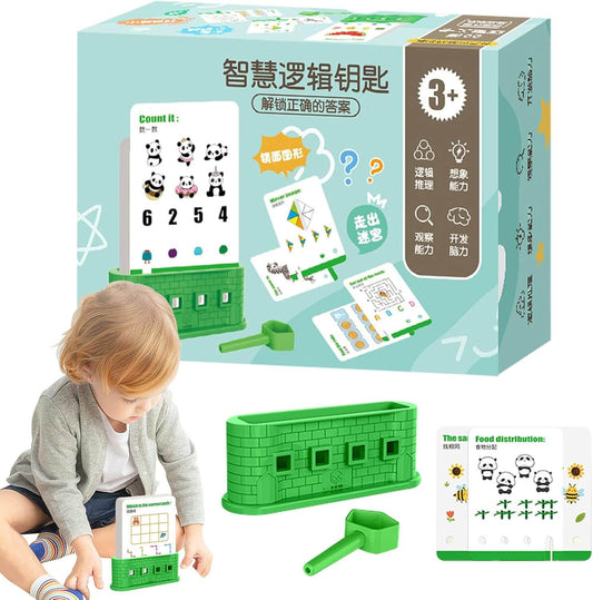 Puzzle Logic Problem