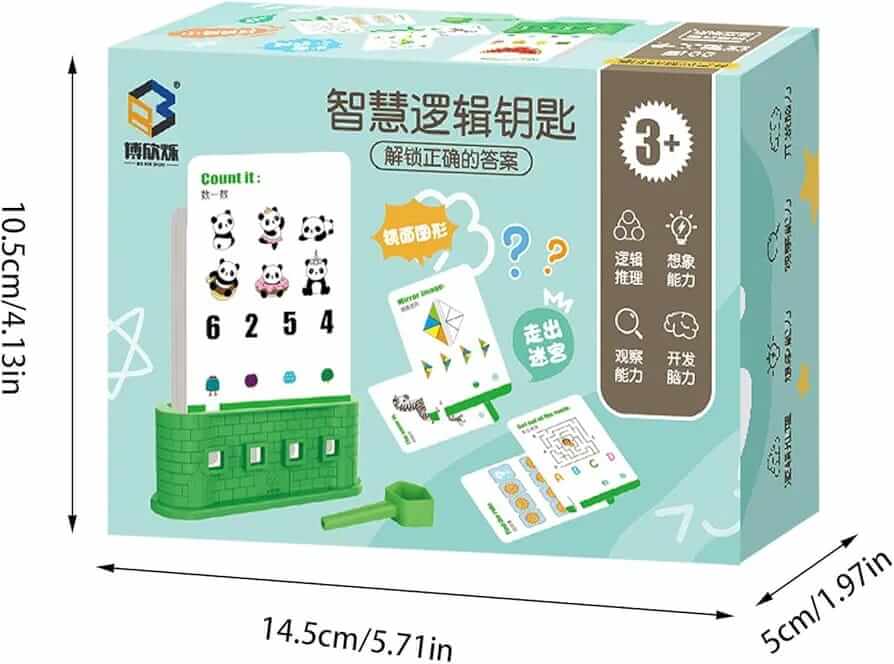 Puzzle Logic Problem