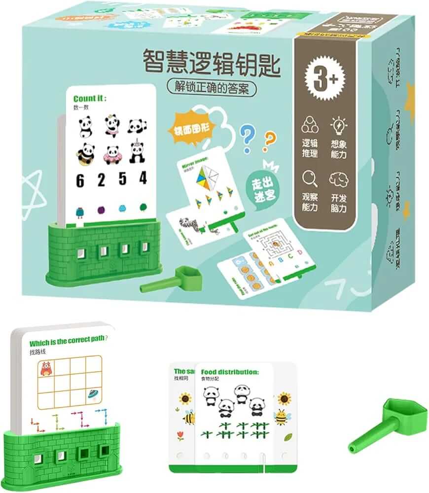 Puzzle Logic Problem