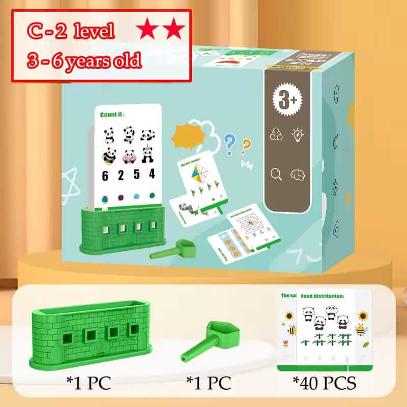 Puzzle Logic Problem