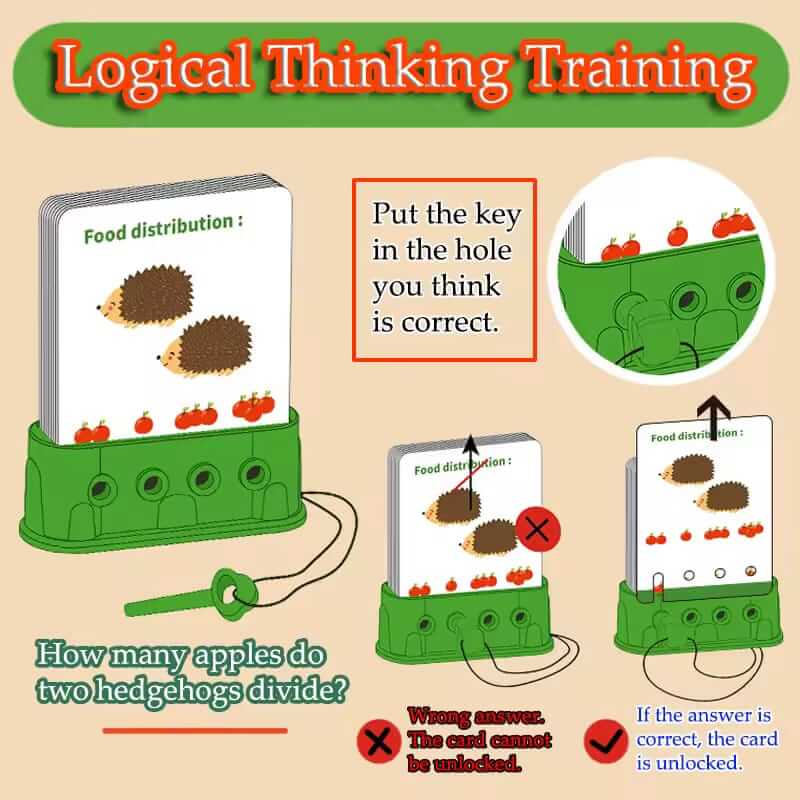 Puzzle Logic Problem