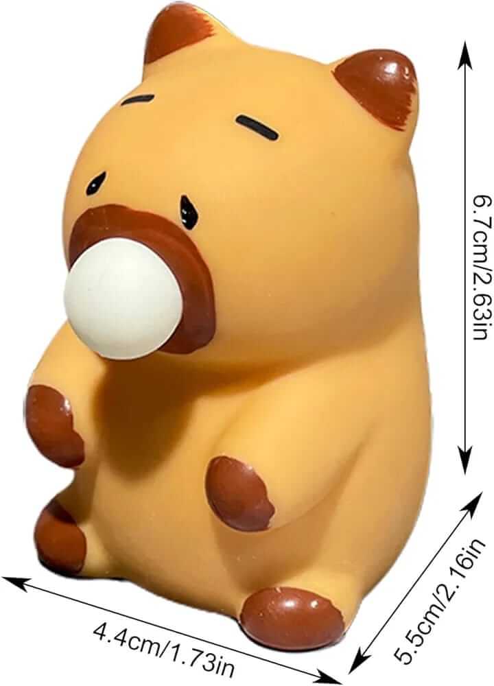 Squishy Stress & Puff Toy