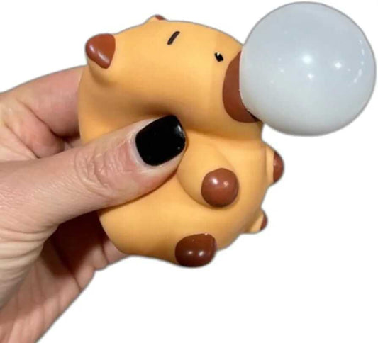 Squishy Stress & Puff Toy