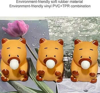 Squishy Stress & Puff Toy