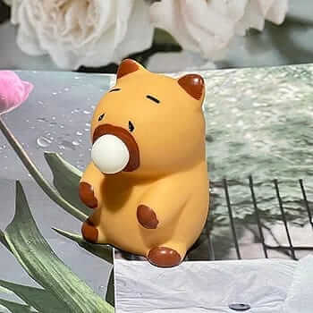 Squishy Stress & Puff Toy