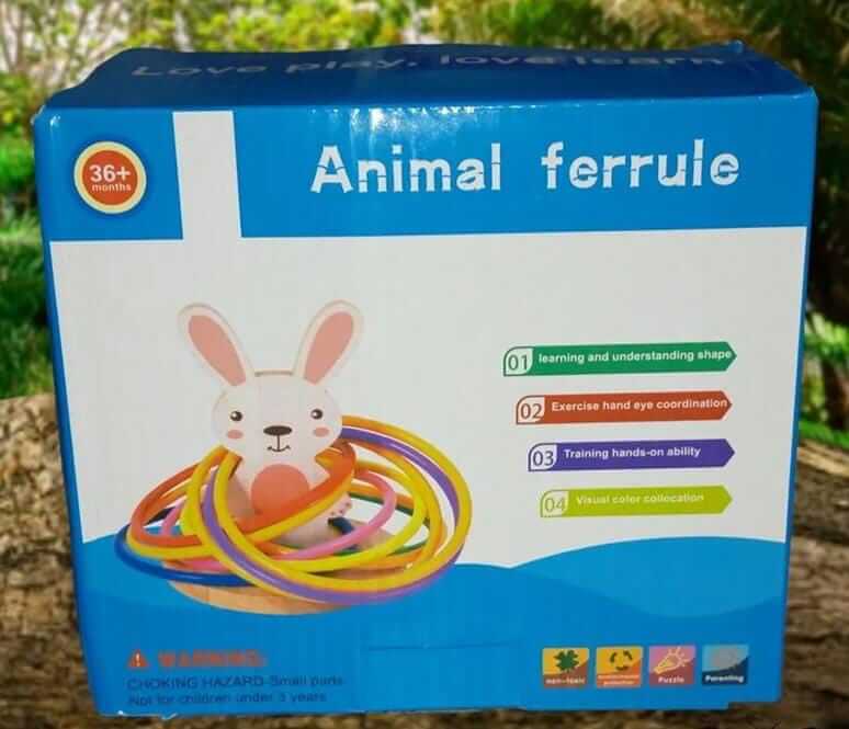 Animal Ferrule