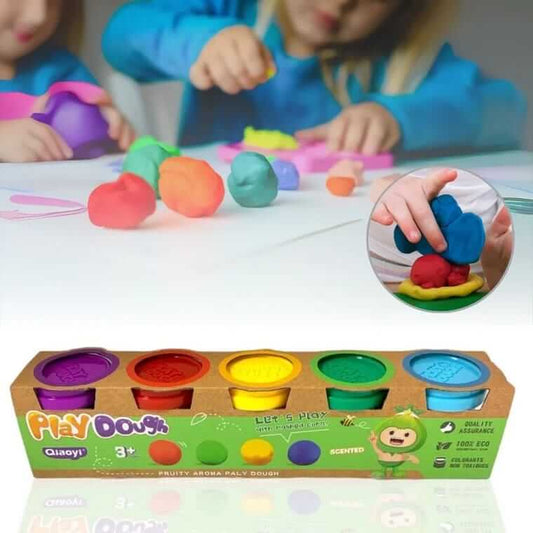 Play Dough 5 pcs