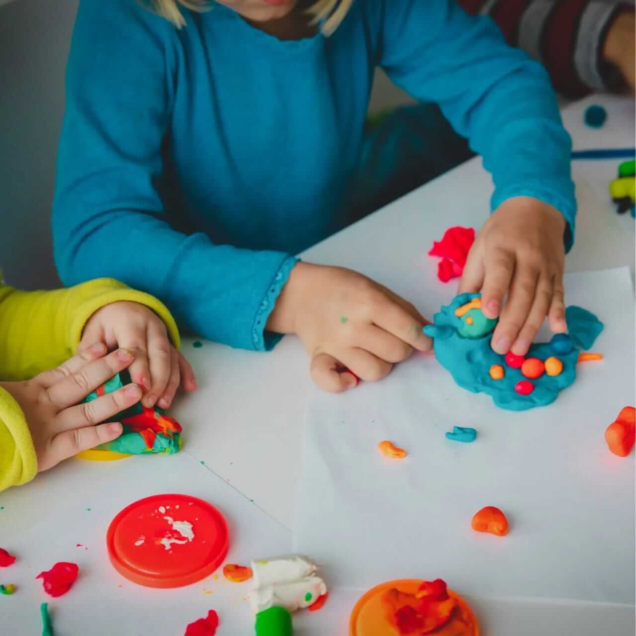 Play Dough 5 pcs