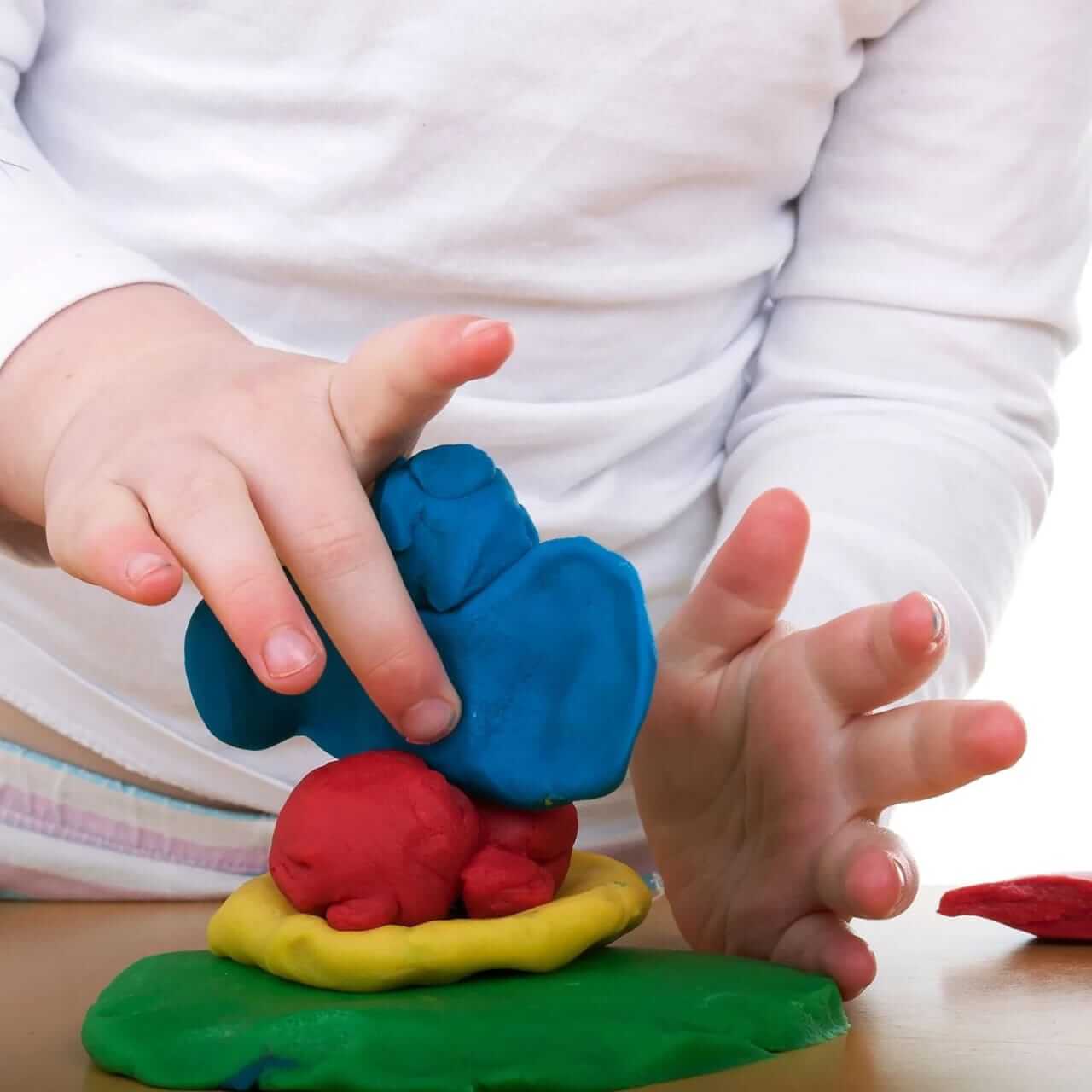 Play Dough 5 pcs
