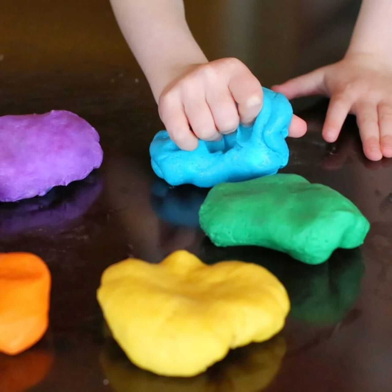 Play Dough 5 pcs