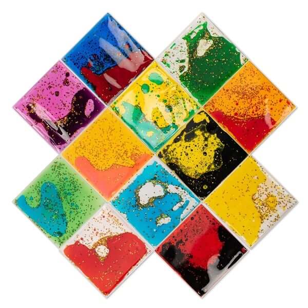 Sensory Liquid Square