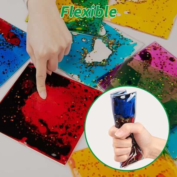 Sensory Liquid Square