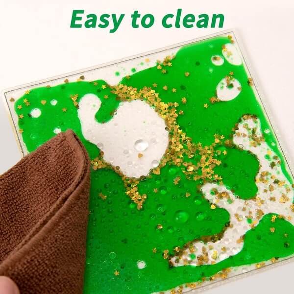 Sensory Liquid Square