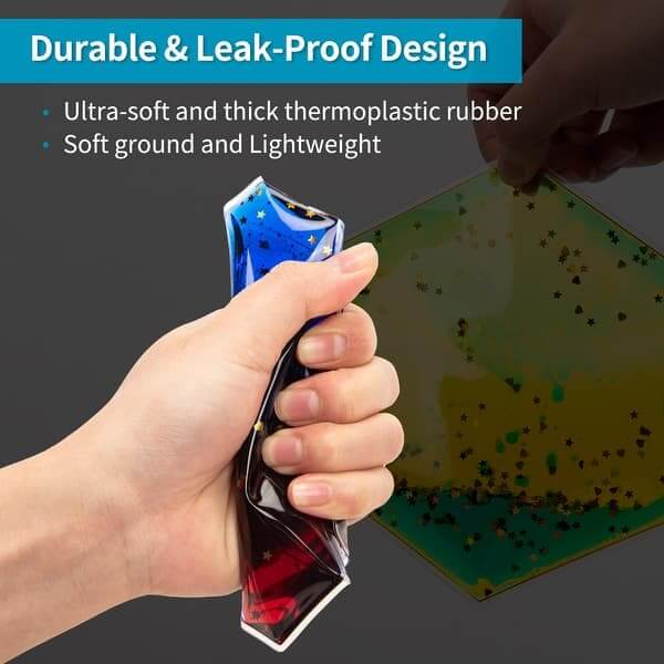 Sensory Liquid Square