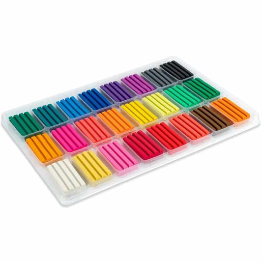 Plasticine 24 pcs