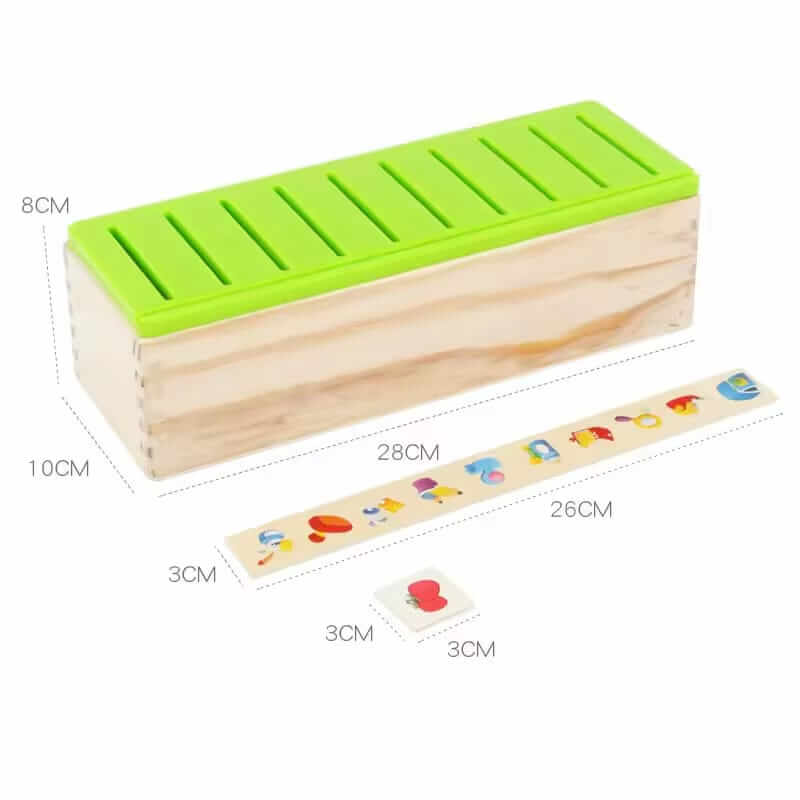 Object Classification Box