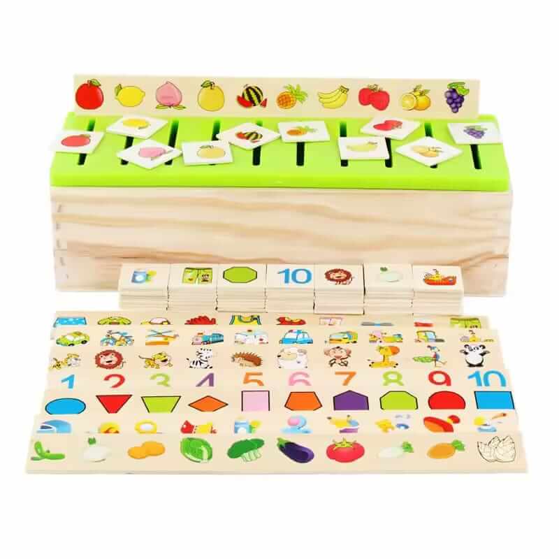 Object Classification Box