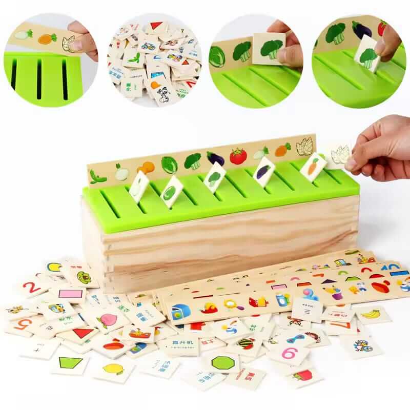 Object Classification Box