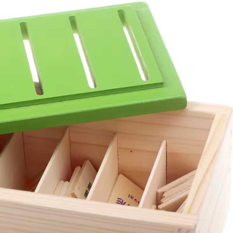 Object Classification Box