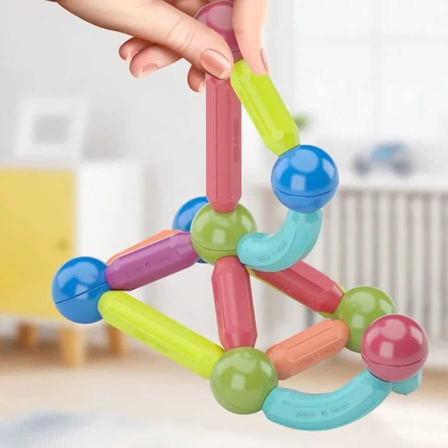 Magnetic Sticks